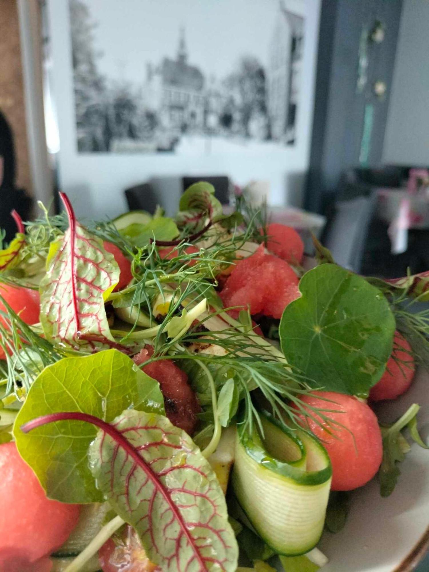 Kamienica Pokoje & Restauracja Opalenica Exteriör bild