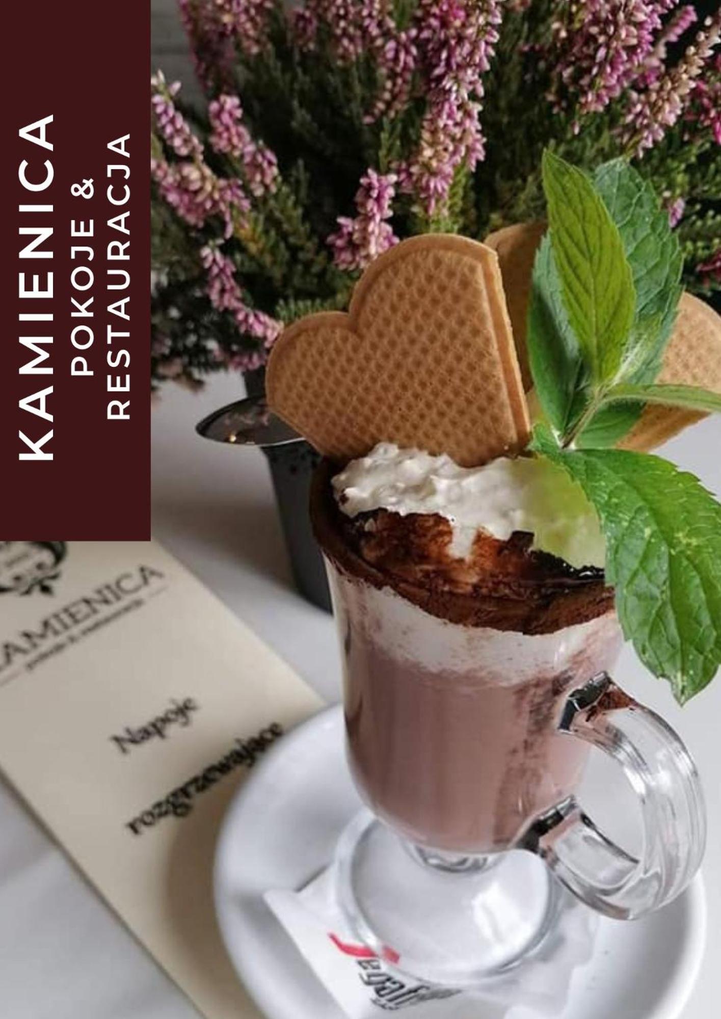 Kamienica Pokoje & Restauracja Opalenica Exteriör bild