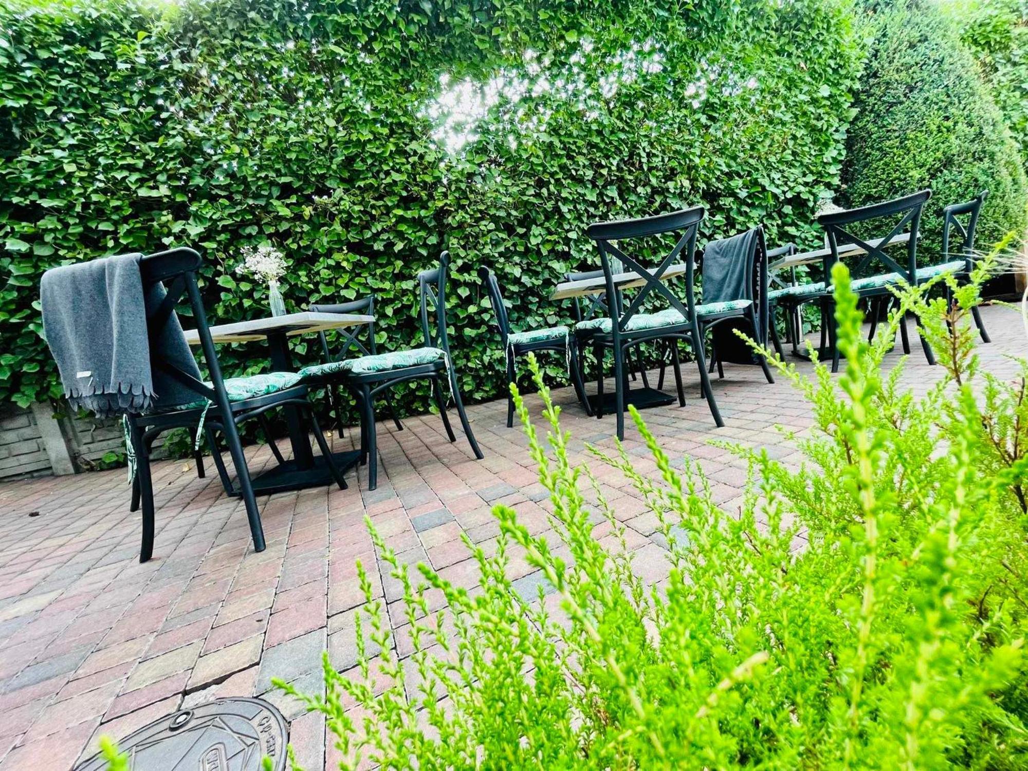 Kamienica Pokoje & Restauracja Opalenica Exteriör bild
