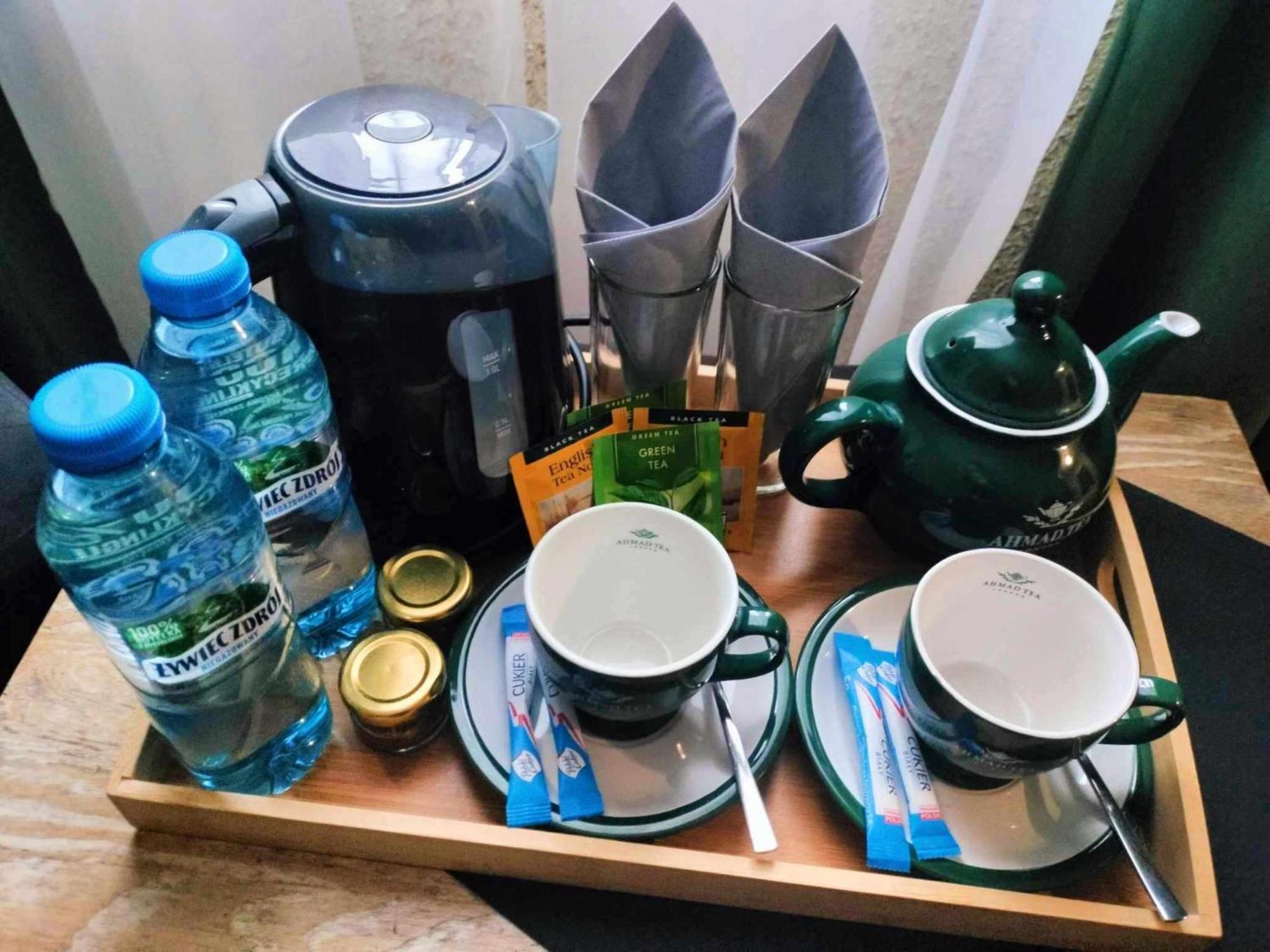 Kamienica Pokoje & Restauracja Opalenica Exteriör bild